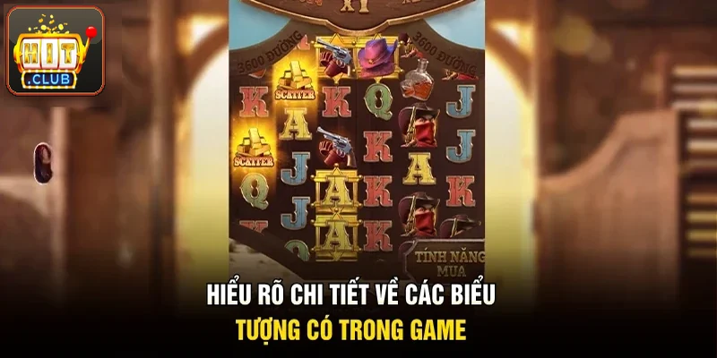 Hiểu rõ hơn về các biểu tượng có trong game