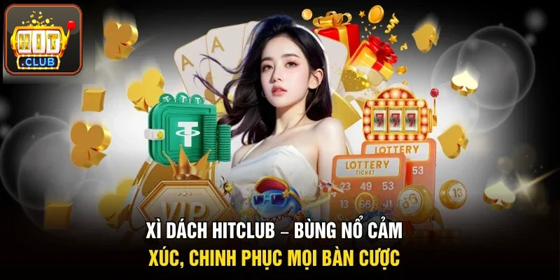 Xì dách Hitclub
